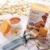 image:imageNads 100 Natural Sugar Wax Kit Vegan Hypoallergenic Noheat Formula Waxing Sugar Paste Includes 6 Wooden Spatulas 10 Reusable 100 Cotton Strips 1 Prewax Cleansing Soap amp Sugar Wax 6oz1 Count Pack of 1