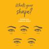 image:imageNads Eyebrow Shaper Wax Kit  Natural All Skin Types  Eyebrow Facial Hair Removal For Women