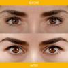 image:imageNads Eyebrow Shaper Wax Kit  Natural All Skin Types  Eyebrow Facial Hair Removal For Women