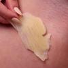 image:imageNads Professional Salon Quality Microwaveable Hard Stripless Eco Bikini Wax PlasticFree Vegan Formula Includes 100g Wax amp Wooden Spatula
