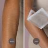 image:imageNads Wax Strips Kit Natural All Skin Types Wax Hair Removal For Women 6 Face Wax Strips  20 Body Wax Strips  6 Bikini Wax Strips  Post Wax OilWax Strips Kit Natural