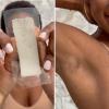 image:imageNads Wax Strips Kit Natural All Skin Types Wax Hair Removal For Women 6 Face Wax Strips  20 Body Wax Strips  6 Bikini Wax Strips  Post Wax OilWax Strips Kit Eco