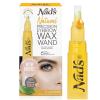 image:imageNads Eyebrow Shaper Wax Kit  Natural All Skin Types  Eyebrow Facial Hair Removal For Women