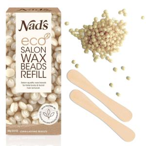 image:imageNads Eco Salon Bead Wax Refill 300g Waxing Beads Hard Wax Hot Wax