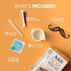 image:imageNads Nose Wax Kit for Men amp Women  Waxing Kit for Quick amp Easy Nose Hair Removal 1 Count1 Count Pack of 1