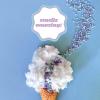 image:imageNads Waxing Dots  Strawberries amp Cream Hard Wax Beads  Microwaveable NoStrip Formula For WomenCotton Candy