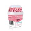 image:imageNads Waxing Dots  Strawberries amp Cream Hard Wax Beads  Microwaveable NoStrip Formula For WomenStrawberries  Cream