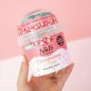 image:imageNads Waxing Dots  Strawberries amp Cream Hard Wax Beads  Microwaveable NoStrip Formula For WomenStrawberries  Cream