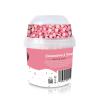 image:imageNads Waxing Dots  Strawberries amp Cream Hard Wax Beads  Microwaveable NoStrip Formula For WomenStrawberries  Cream