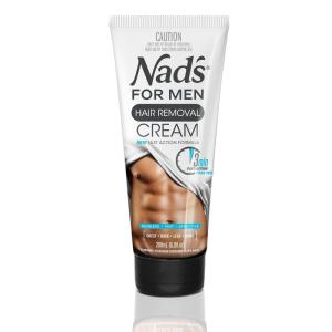 image:imageNads For Men Hair Removal Cream Painless Hair Removal For Men Soothing Depilatory Cream For Unwanted Coarse Male Body Hair 68 Fl Oz68 Fl Oz Pack of 1