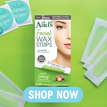 Nad’s Hair Removal : Smooth Skin with Natural Care