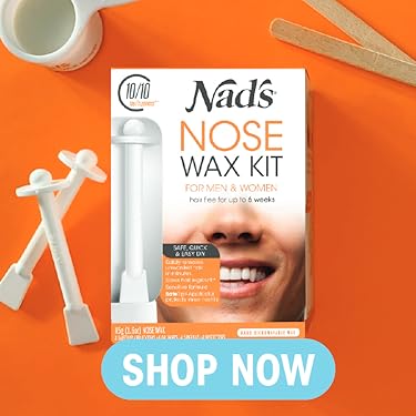 Nad’s Hair Removal : Smooth Skin with Natural Care