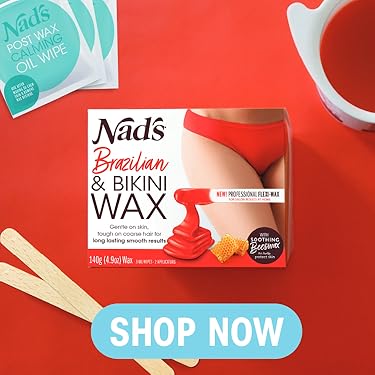 Nad’s Hair Removal : Smooth Skin with Natural Care