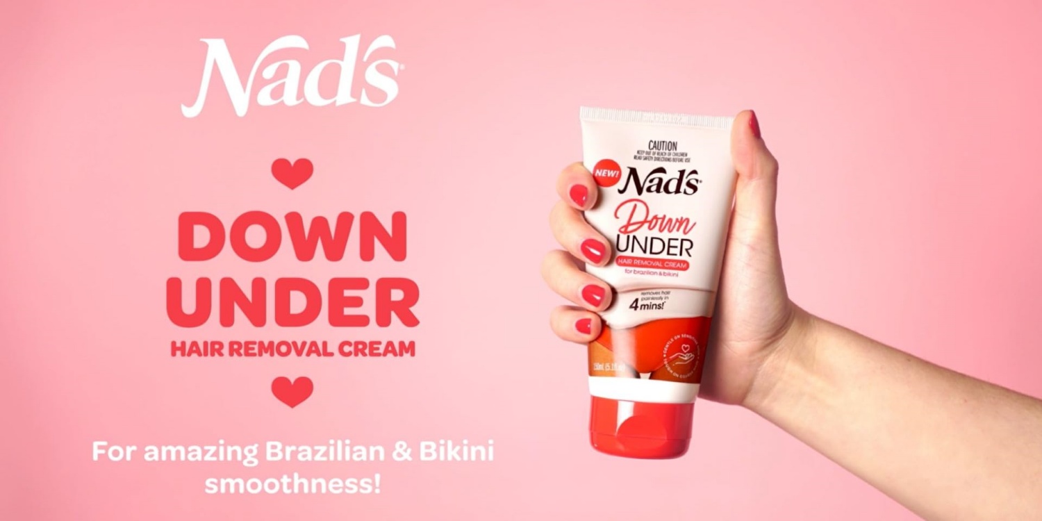 Nad’s Hair Removal : Smooth Skin with Natural Care