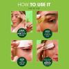 image:imageNads Eyebrow Shaper Wax Kit Eyebrow Facial Hair Removal Delicate Areas Cotton Strips Cleansing Wipes 02 Ounce Pack of 1