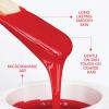image:imageNads Brazilan amp Bikini Wax Kit Hair Removal For Women Body Wax Specifically For Coarse Hair At Home Waxing Kit With Hard Wax  Calming Oil Wipes  Wooden Spatula