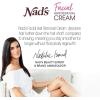 image:imageNads Gentle amp Soothing Facial Hair Removal For Women  Sensitive Depilatory Cream For Delicate Face Areas 099 Oz 4446099 Ounce Pack of 1