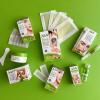 image:imageNads Original Natural Hair Removal Gel Wax Kit Waxing Kit for Full Body Hair Removal Wax with Strips Noheat Formula 6 Ounce