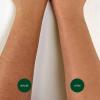 image:imageNads Original Natural Hair Removal Gel Wax Kit Waxing Kit for Full Body Hair Removal Wax with Strips Noheat Formula 6 Ounce
