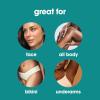 image:imageNads Post Wax Calming Oil Wipes Refill Pack  20 Wipes After Wax Remover20 Count Pack of 2