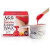 image:imageNads Brazilan amp Bikini Wax Kit Hair Removal For Women Body Wax Specifically For Coarse Hair At Home Waxing Kit With Hard Wax  Calming Oil Wipes  Wooden Spatula
