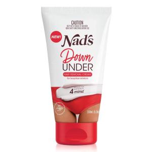 image:imageNads Down Under Cream for Women Intimate Hair Removal Cream 150 ml
