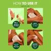 image:imageNads Body Wax Strips Hair Removal For Women All Skin Types 20 Waxing Strips  4 Calming Oil Wipes20 Count Pack of 6