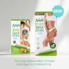 image:imageNads Body Wax Strips Hair Removal For Women All Skin Types 20 Waxing Strips  4 Calming Oil Wipes20 Count Pack of 6