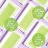 image:imageNads Body Wax Strips Hair Removal For Women All Skin Types 20 Waxing Strips  4 Calming Oil Wipes20 Count Pack of 6