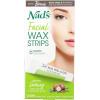 image:imageNads Hair Removal Facial Strips 24 Count