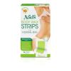 image:imageNads Hair Removal Strips 24 Strips Pack of 2
